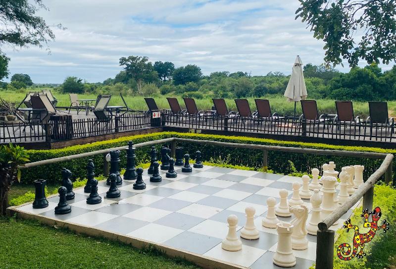 호텔 Sabie River Bush Lodge