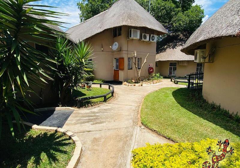 호텔 Sabie River Bush Lodge