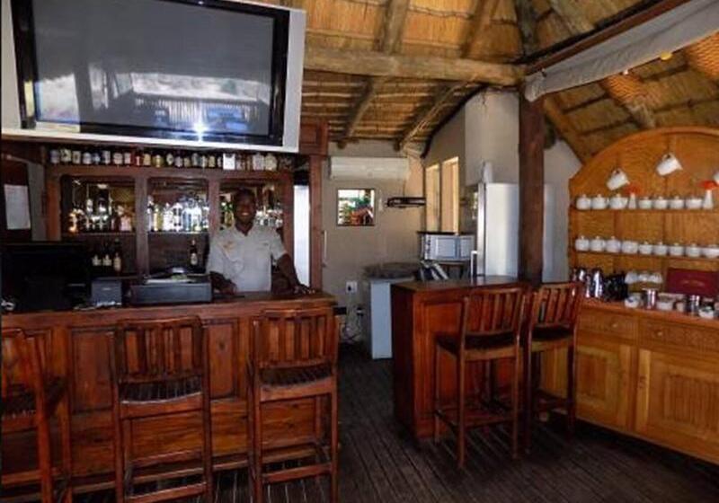 호텔 Sabie River Bush Lodge