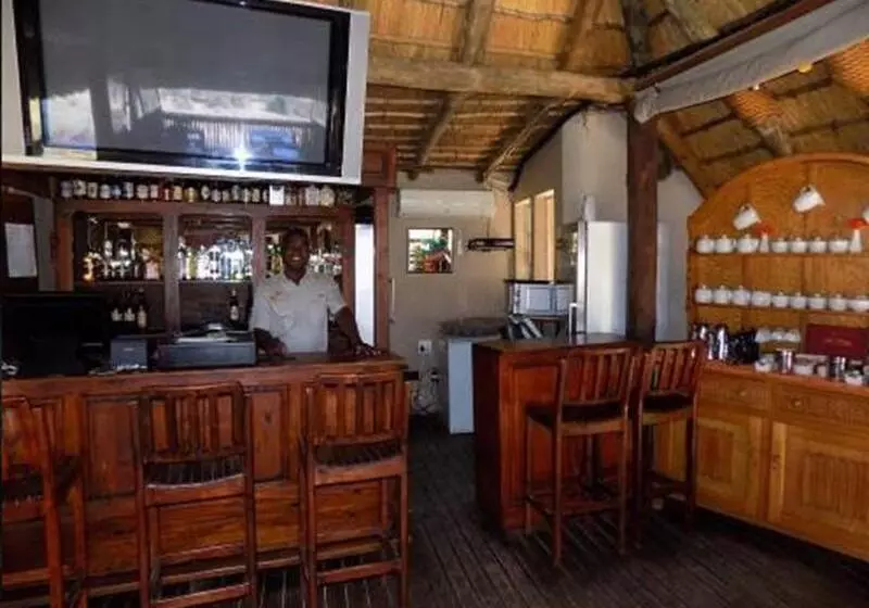 Hotelli Sabie River Bush Lodge