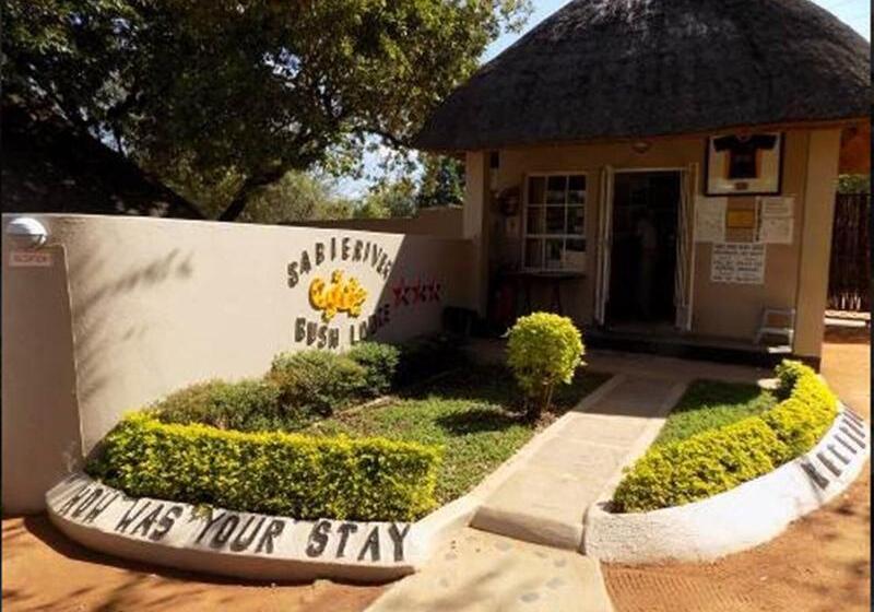 호텔 Sabie River Bush Lodge