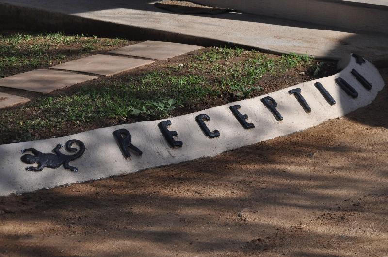 호텔 Sabie River Bush Lodge