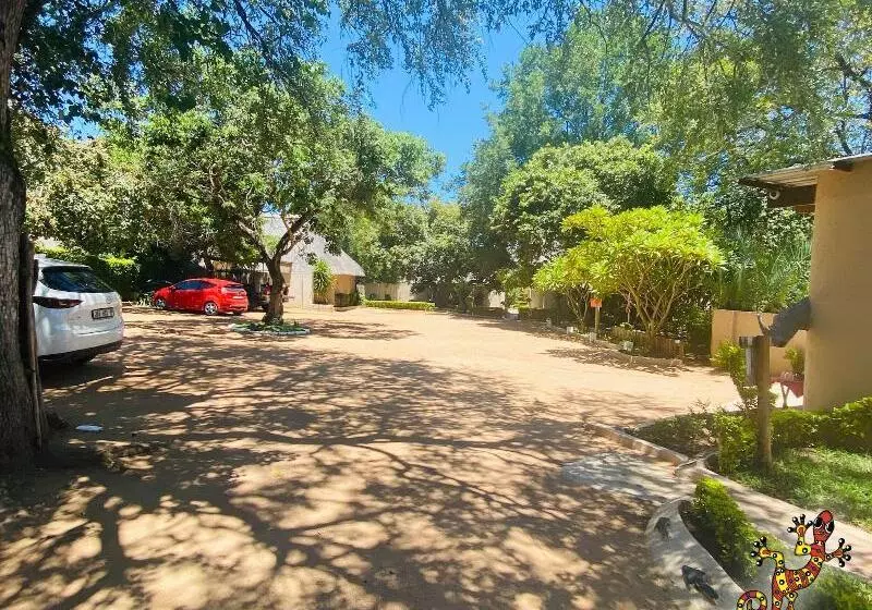 Hotelli Sabie River Bush Lodge