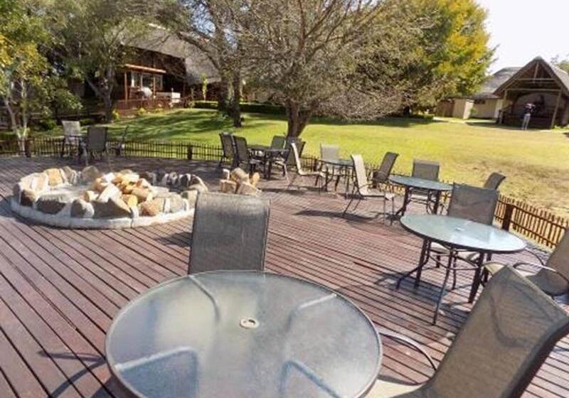 호텔 Sabie River Bush Lodge