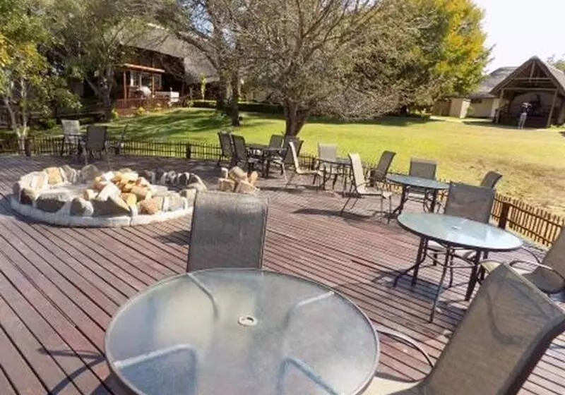 Hotelli Sabie River Bush Lodge