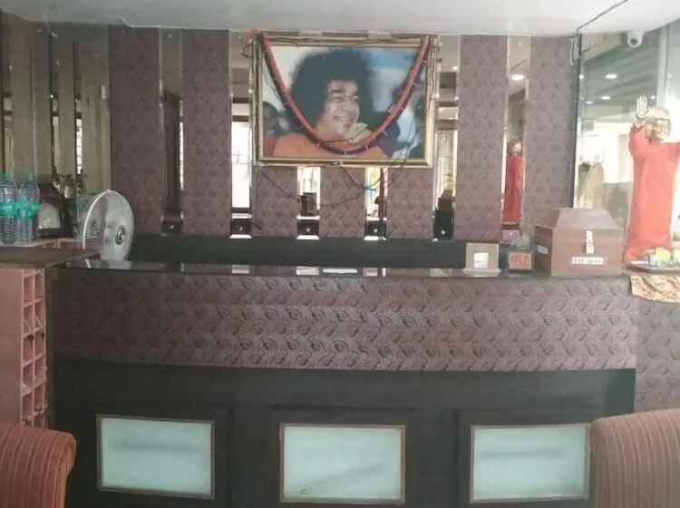 Hotelli Sai Pavilion