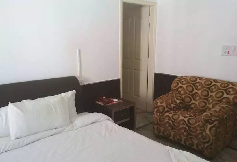 Hotelli Sai Pavilion