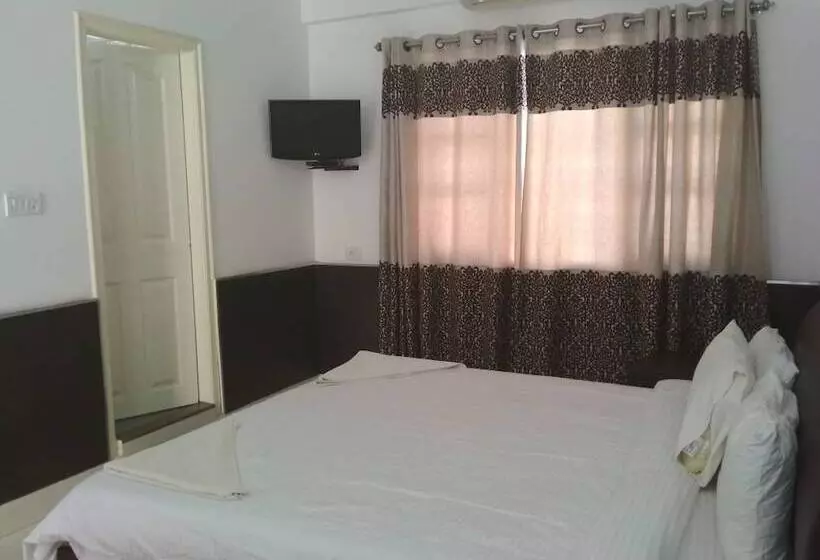 Hotelli Sai Pavilion