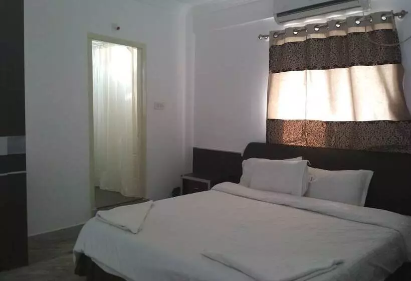 Hotelli Sai Pavilion