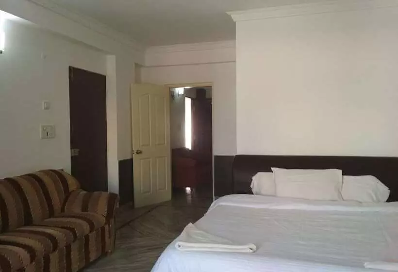 Hotelli Sai Pavilion