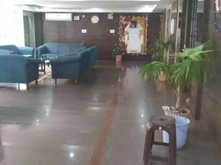 Hotelli Sai Pavilion