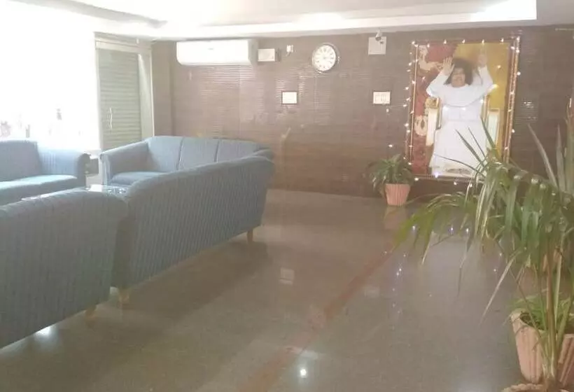 Hotelli Sai Pavilion