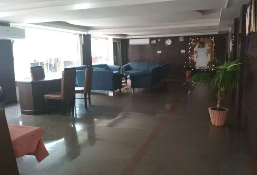 Hotelli Sai Pavilion