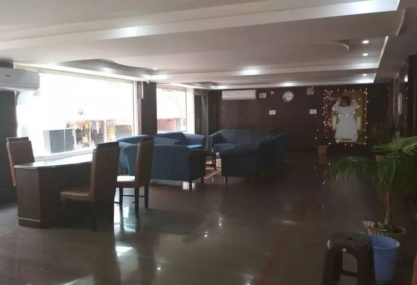 Hotelli Sai Pavilion