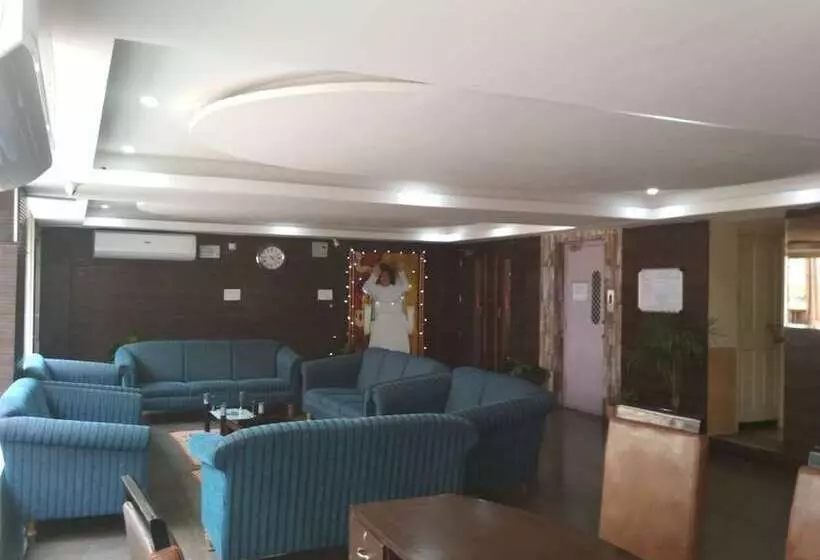 Hotelli Sai Pavilion