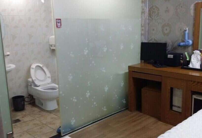 בית מלון כפרי Soo