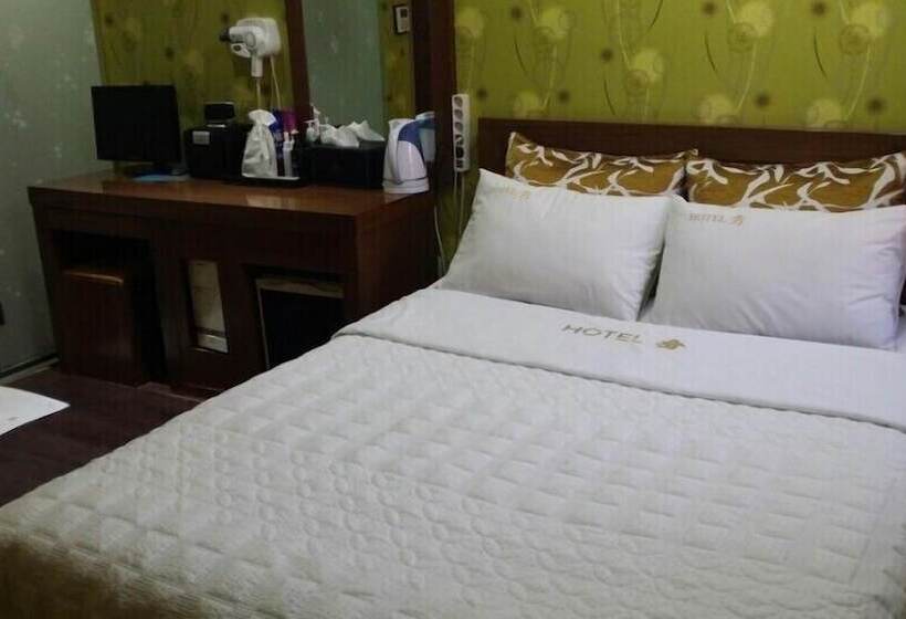 בית מלון כפרי Soo