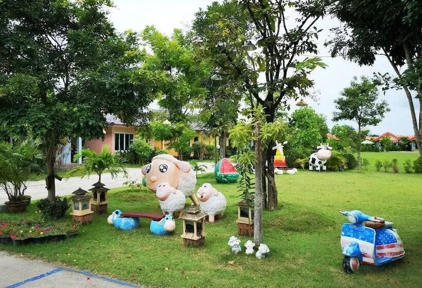 ホテル Terra Villa Resort