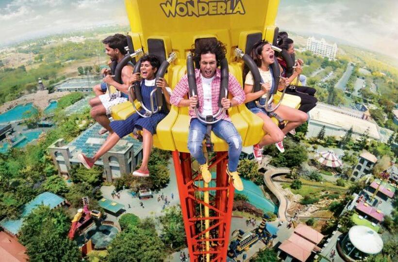בית מלון כפרי Wonderla Resort