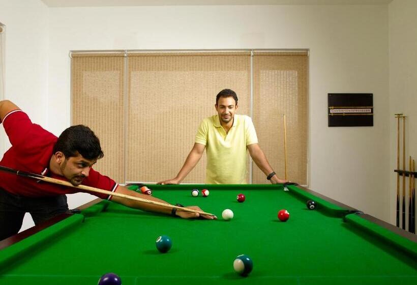 בית מלון כפרי Wonderla Resort