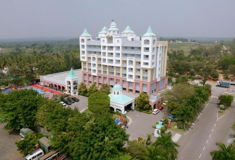 בית מלון כפרי Wonderla Resort