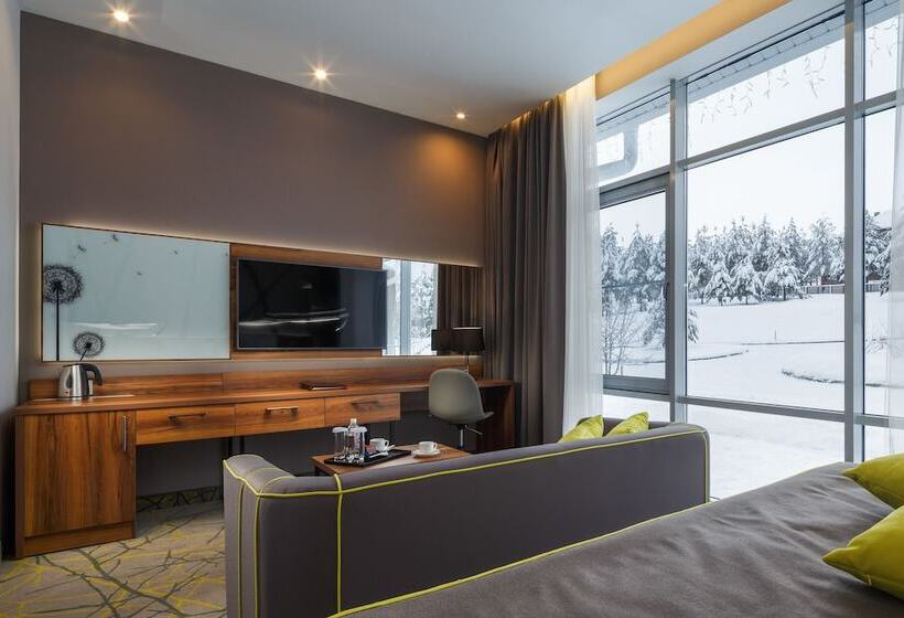 Park Hotel Dobrograd