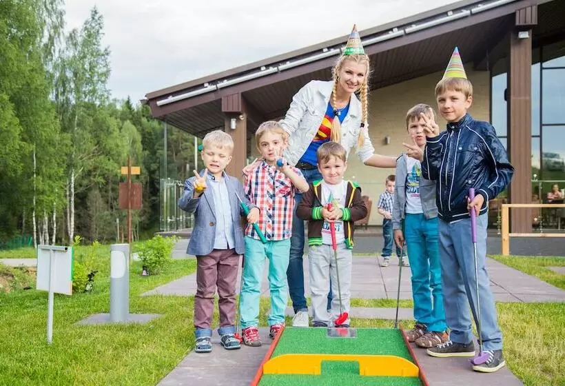 Park Hotel Dobrograd