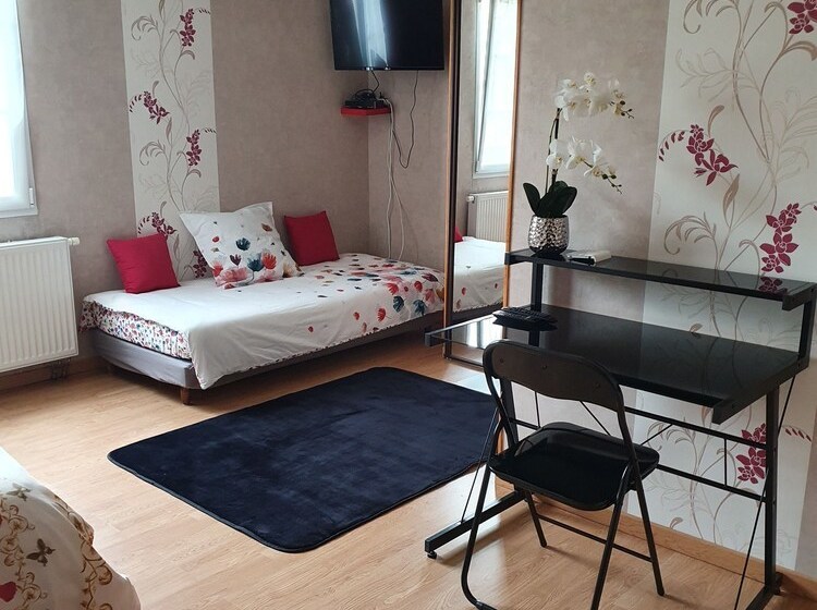 Пансион Le Logis Du Marais