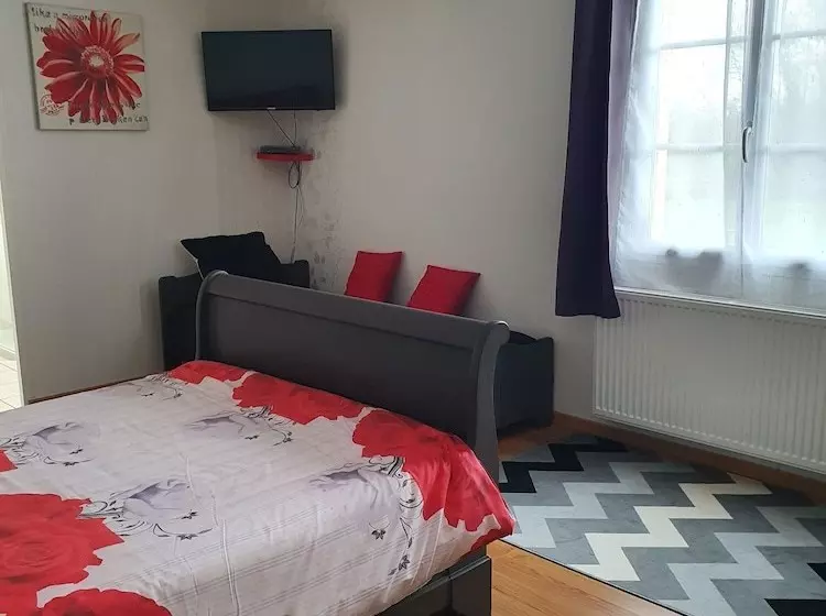 ペンション Le Logis Du Marais