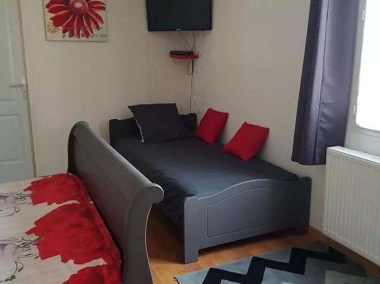 ペンション Le Logis Du Marais