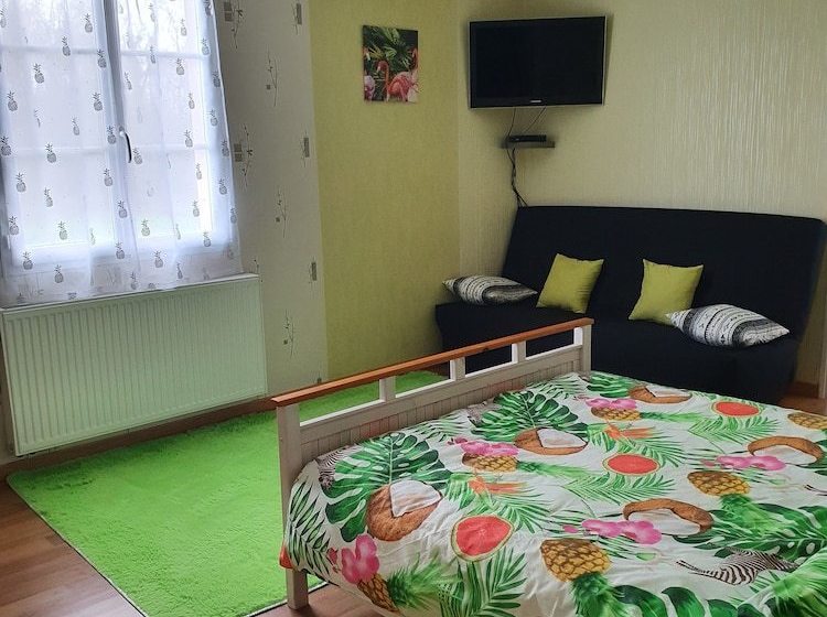 Пансион Le Logis Du Marais