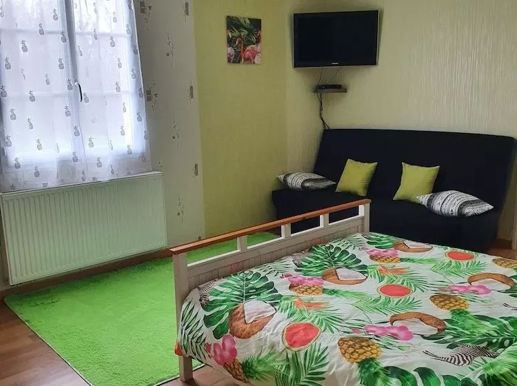 ペンション Le Logis Du Marais