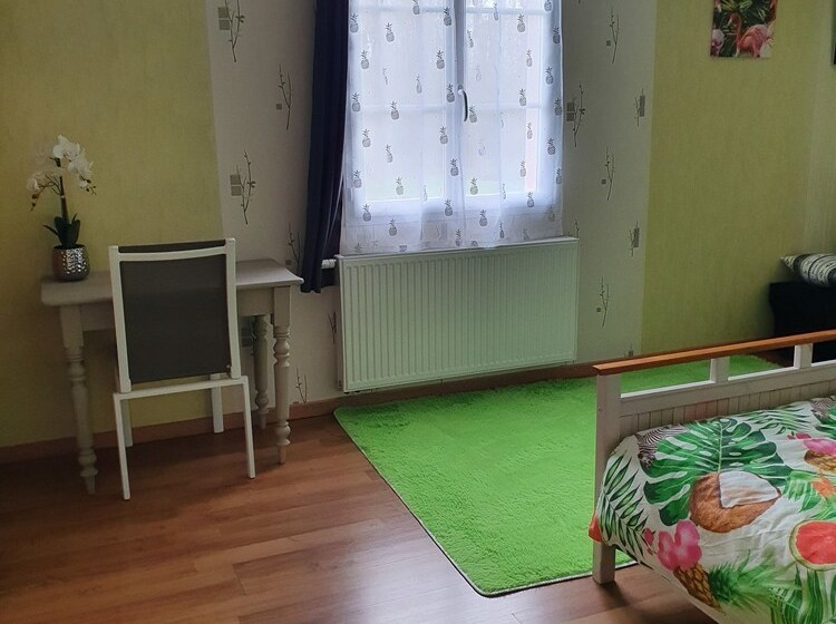 Пансион Le Logis Du Marais