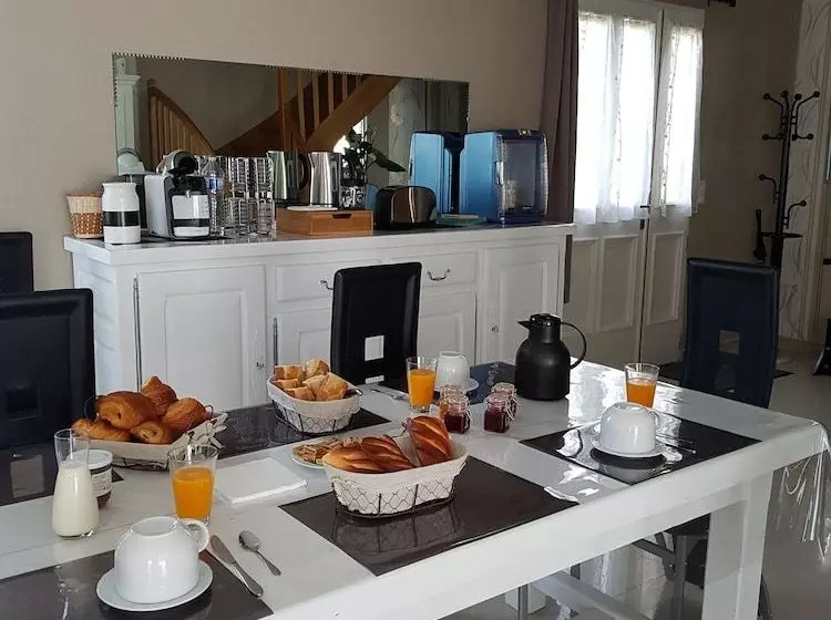 ペンション Le Logis Du Marais