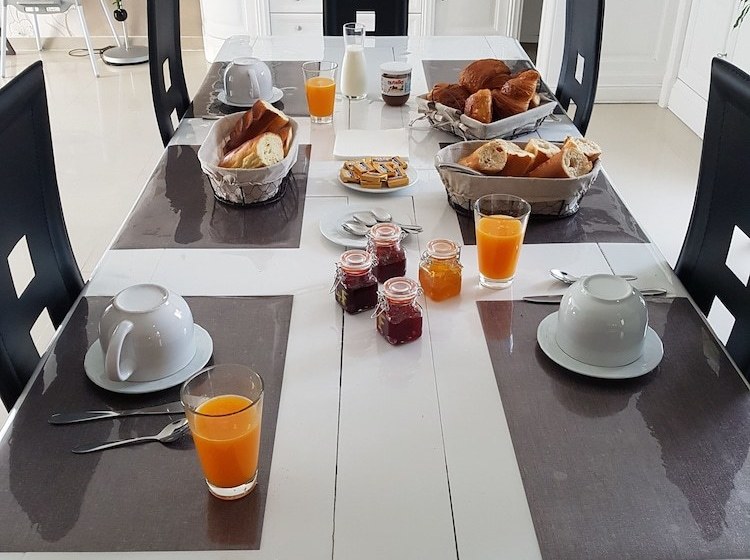 Пансион Le Logis Du Marais