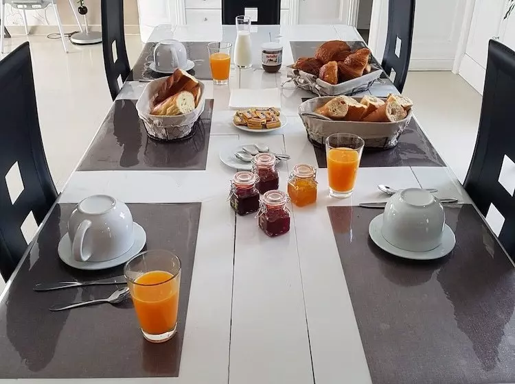 ペンション Le Logis Du Marais