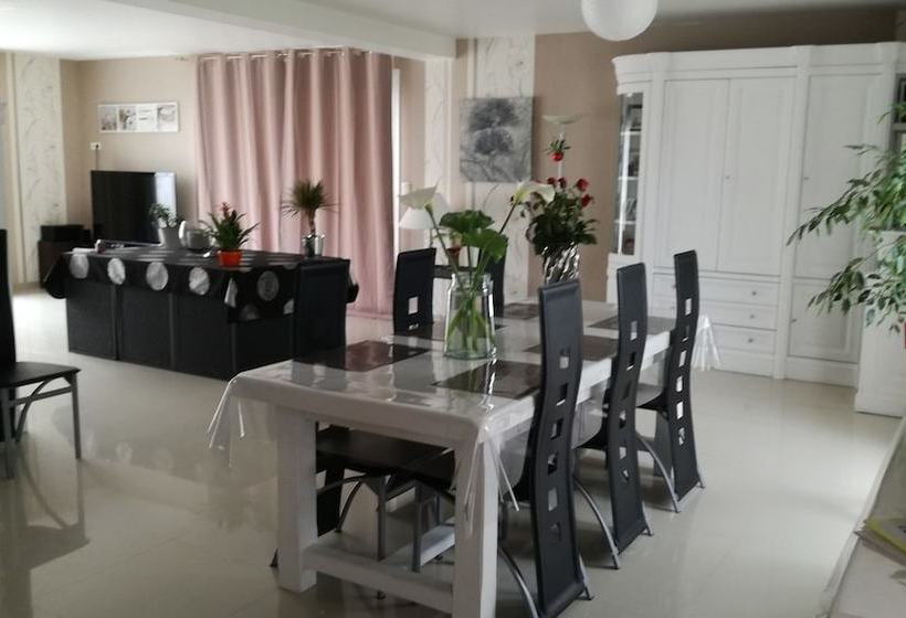 Пансион Le Logis Du Marais