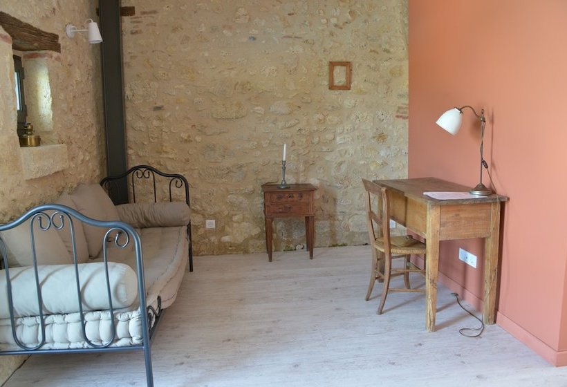 펜션 Ferme De Berteille