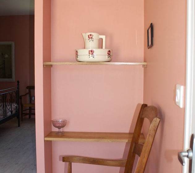 펜션 Ferme De Berteille