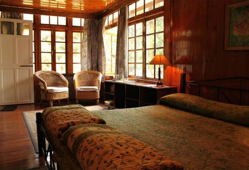 Pensão Goomtee Tea Garden Retreat