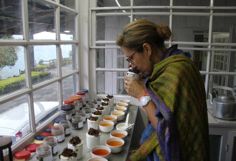 Pensão Goomtee Tea Garden Retreat