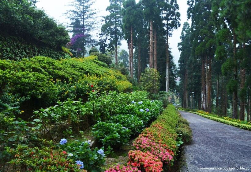 Pensão Goomtee Tea Garden Retreat