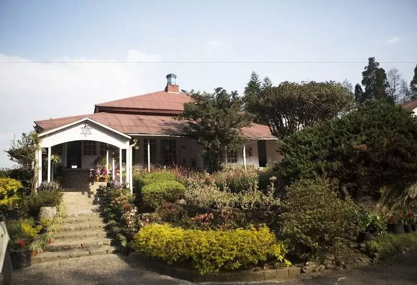 ペンション Goomtee Tea Garden Retreat