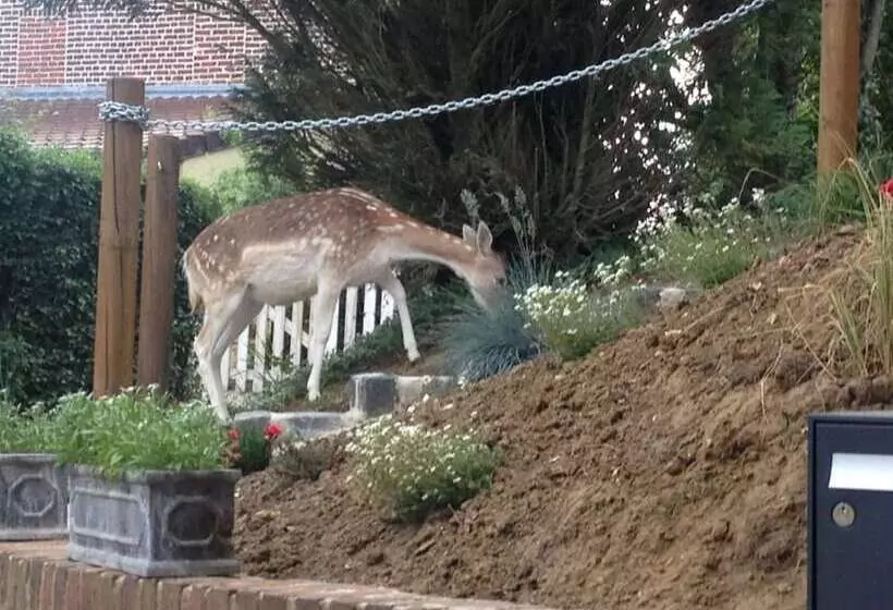 ペンション La Garonde