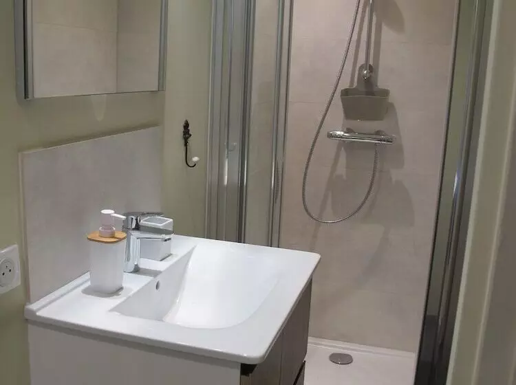 ペンション La Garonde