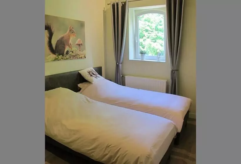 ペンション La Garonde