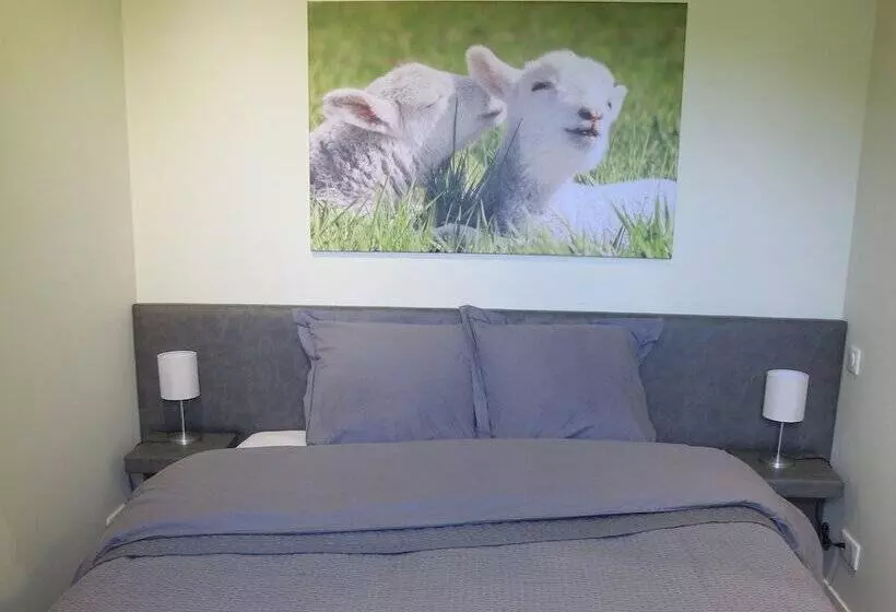 ペンション La Garonde