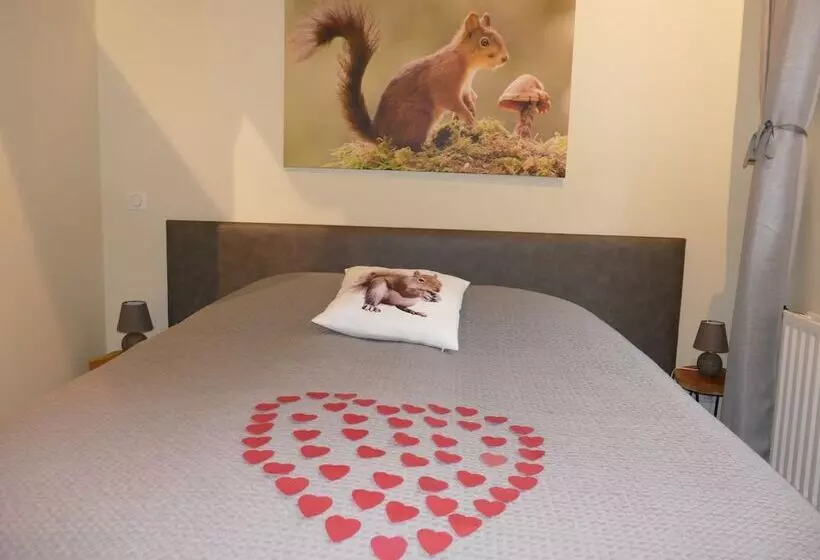 ペンション La Garonde