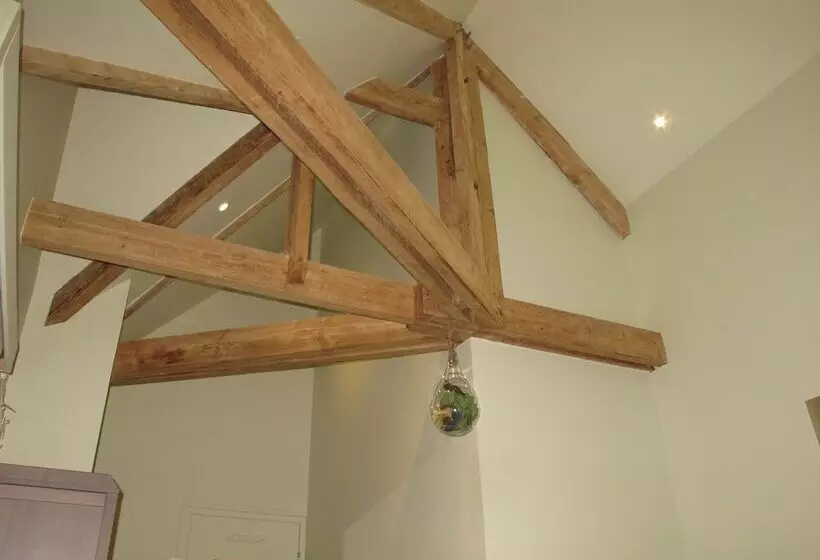 ペンション La Garonde