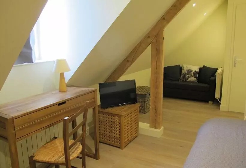 ペンション La Garonde